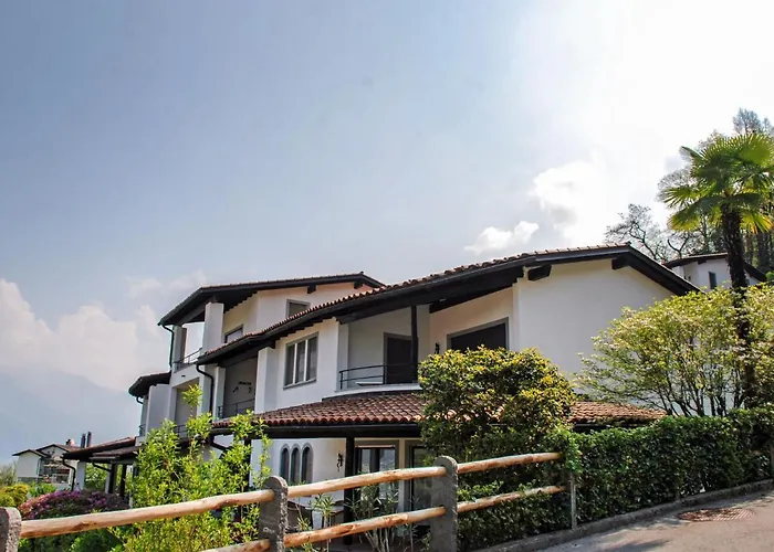 Miralago - Utoring-46 By Interhome Piazzogna