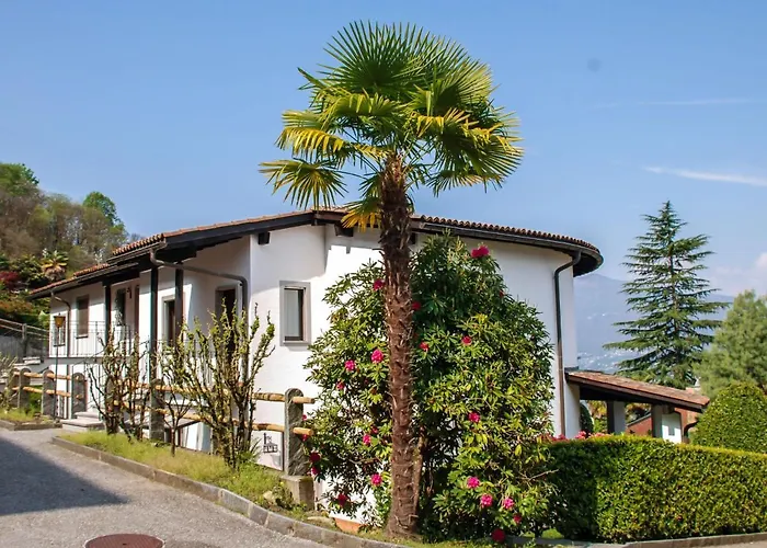 Miralago - Utoring-46 By Interhome Διαμέρισμα Piazzogna