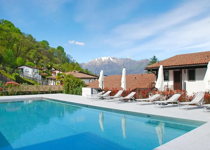 Miralago - Utoring-46 By Interhome Διαμέρισμα Piazzogna