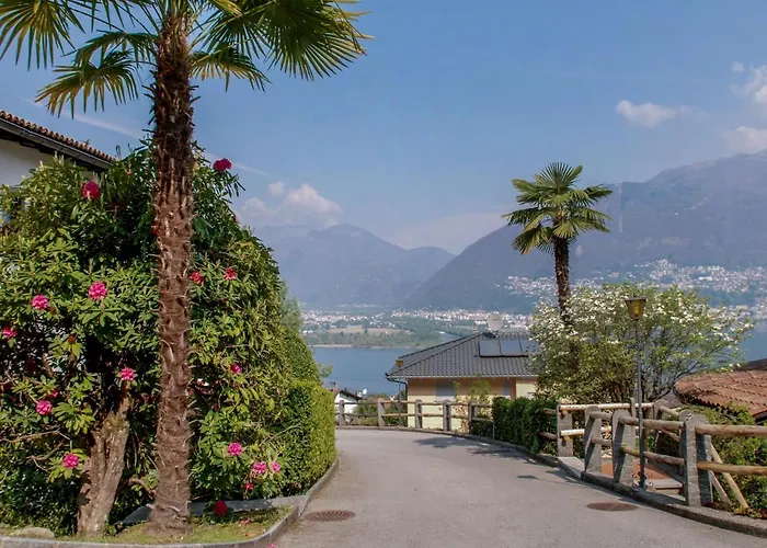 Miralago - Utoring-46 By Interhome *