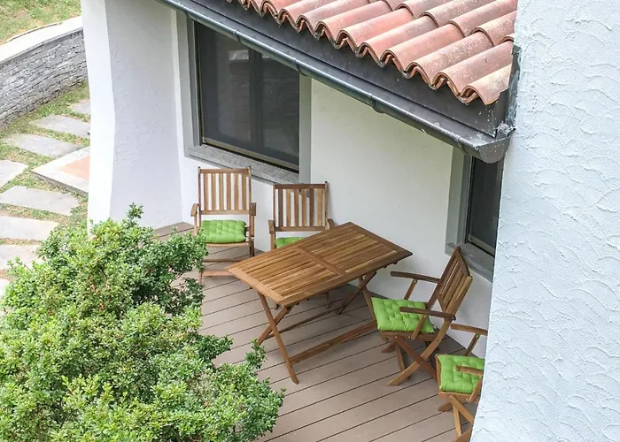 Miralago - Utoring-46 By Interhome Apartament *