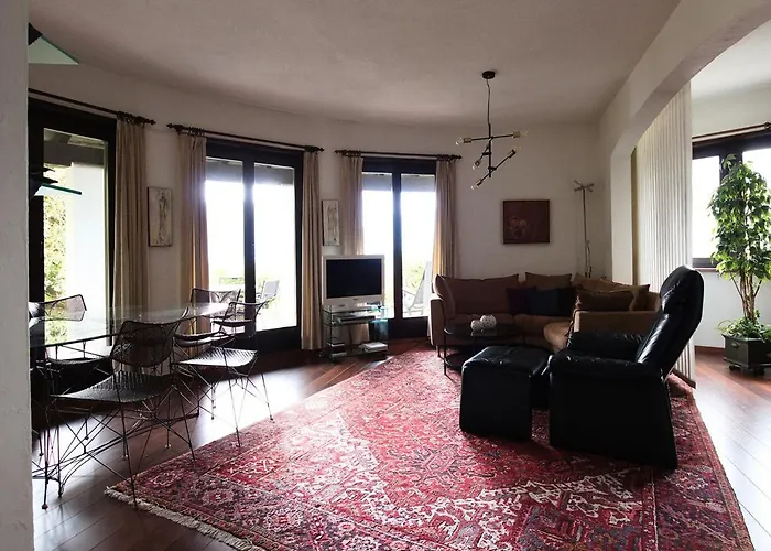 Miralago - Utoring-46 By Interhome * Piazzogna