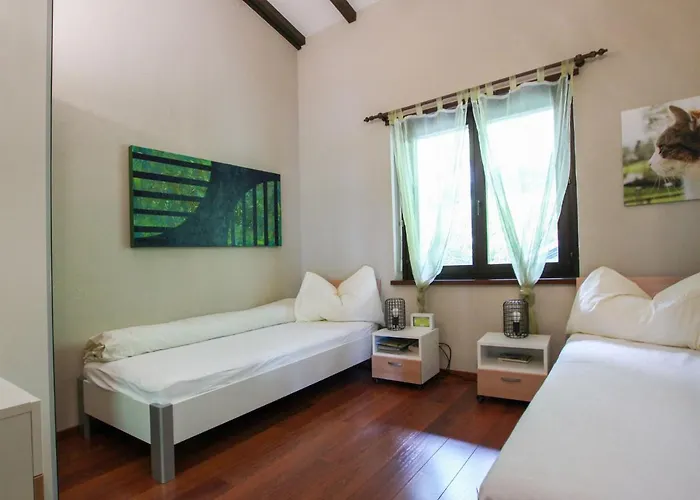 Miralago - Utoring-46 By Interhome * Piazzogna