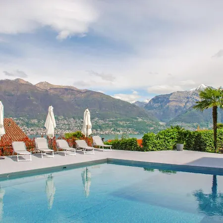 Miralago Apartment Piazzogna